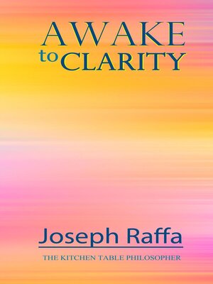 cover image of Awake to Clarity